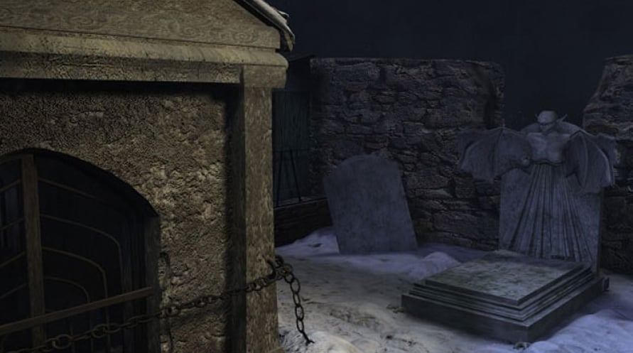 Dracula: The Resurrection