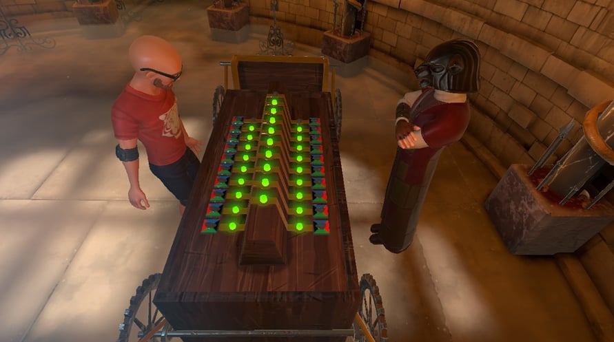 Escape Game Fort Boyard