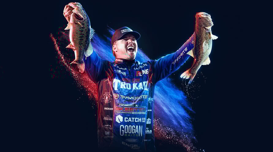 Bassmaster Fishing 2022