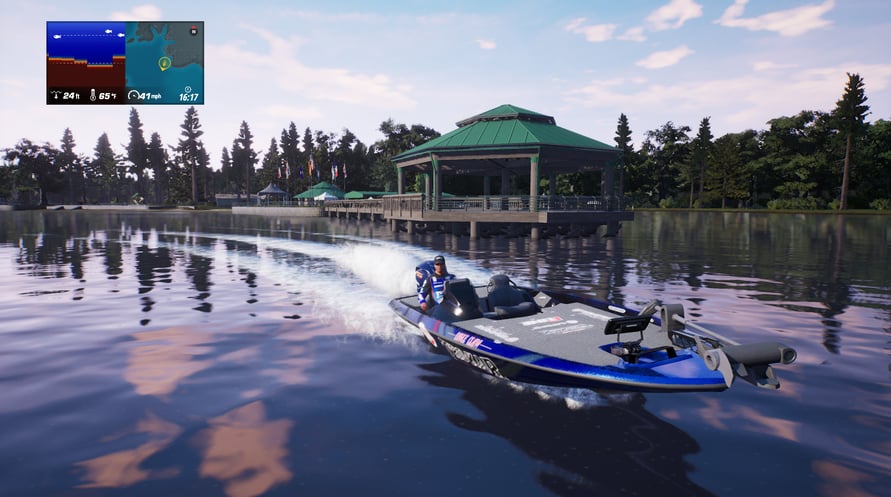 Bassmaster Fishing 2022