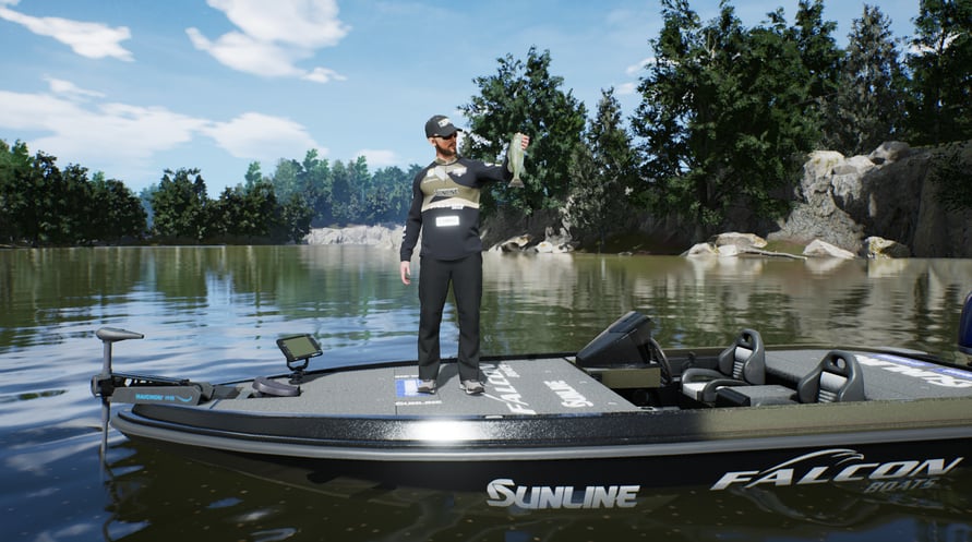 Bassmaster Fishing 2022