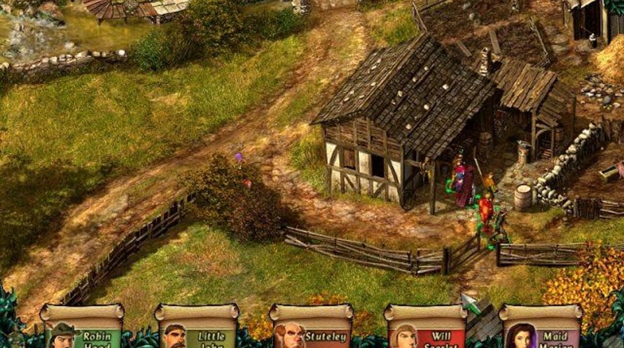 Robin Hood: The Legend of Sherwood