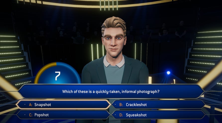 Who Wants To Be A Millionaire