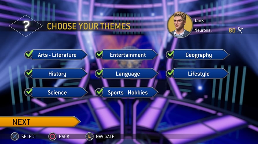 Who Wants To Be A Millionaire