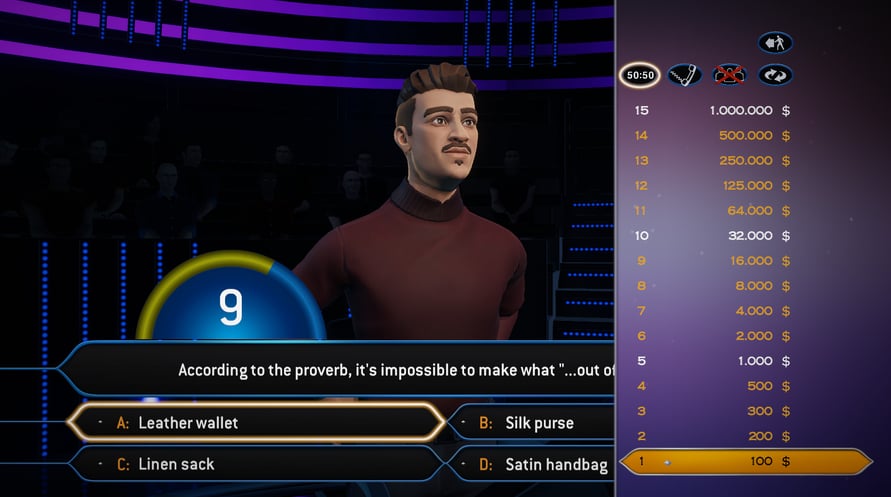 Who Wants To Be A Millionaire