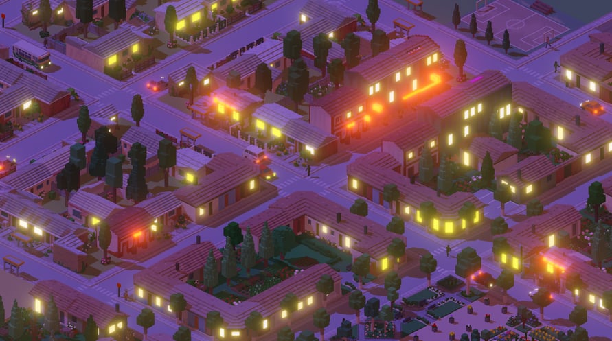Urbek City Builder