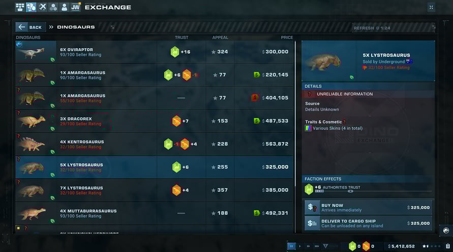 Jurassic World Evolution 2: Dominion Malta Expansion