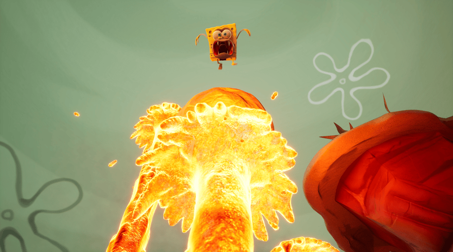 SpongeBob SquarePants: The Cosmic Shake