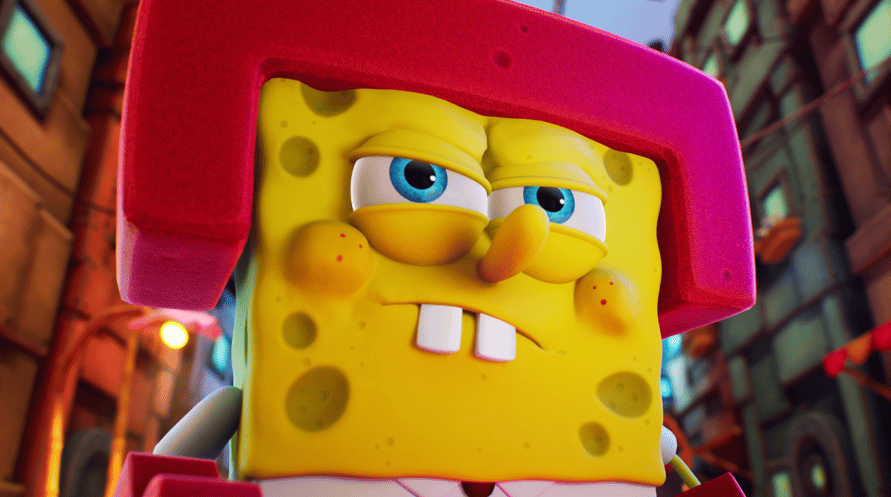 SpongeBob SquarePants: The Cosmic Shake