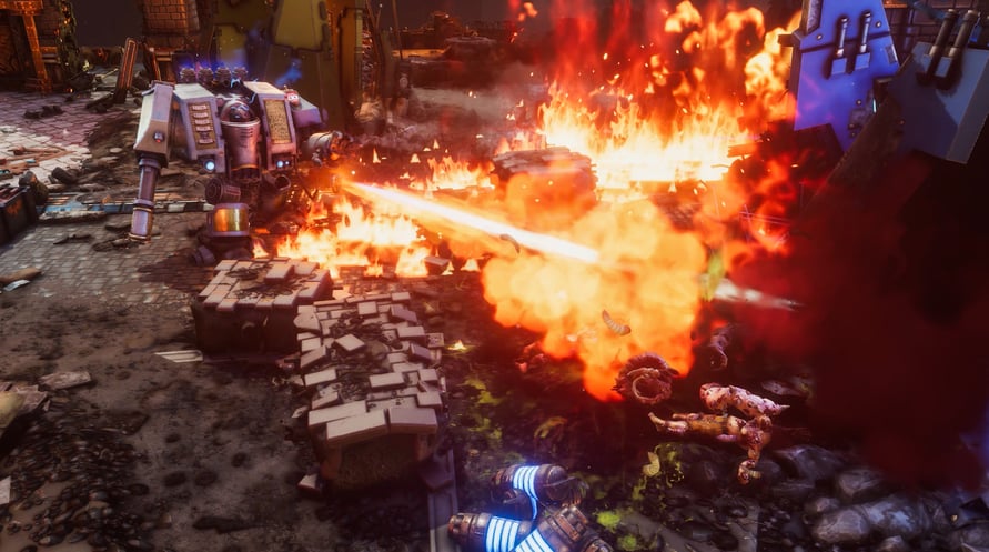 Warhammer 40,000: Chaos Gate - Daemonhunters - Duty Eternal