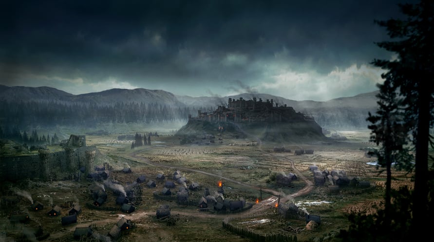 Giants Uprising