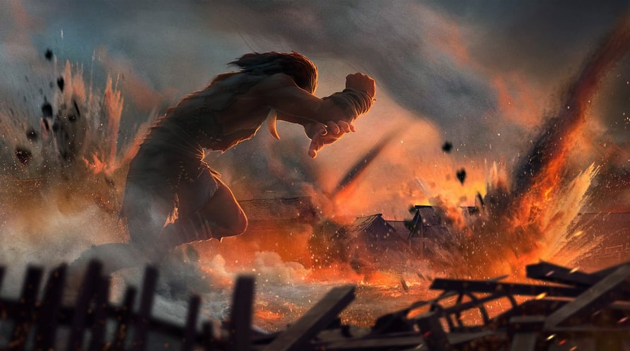 Giants Uprising
