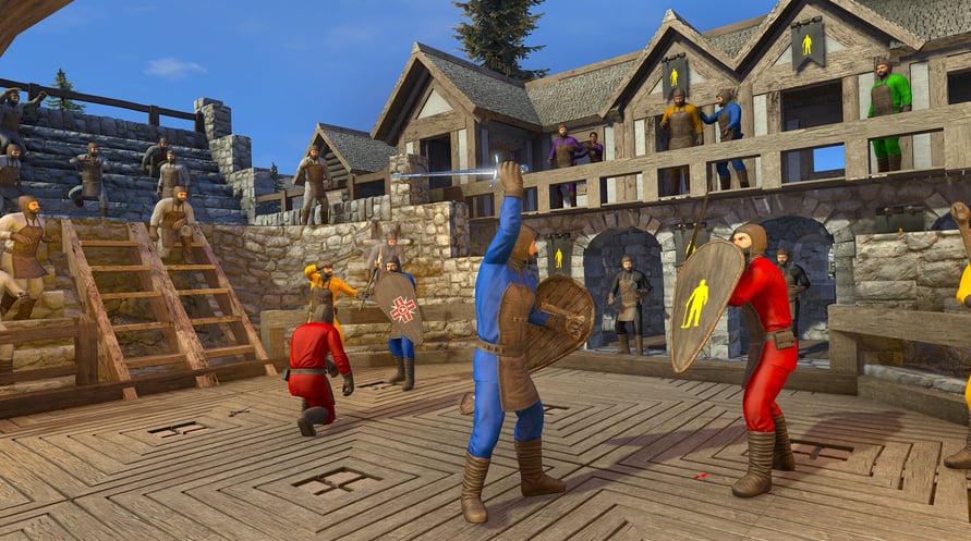 Medieval Engineers