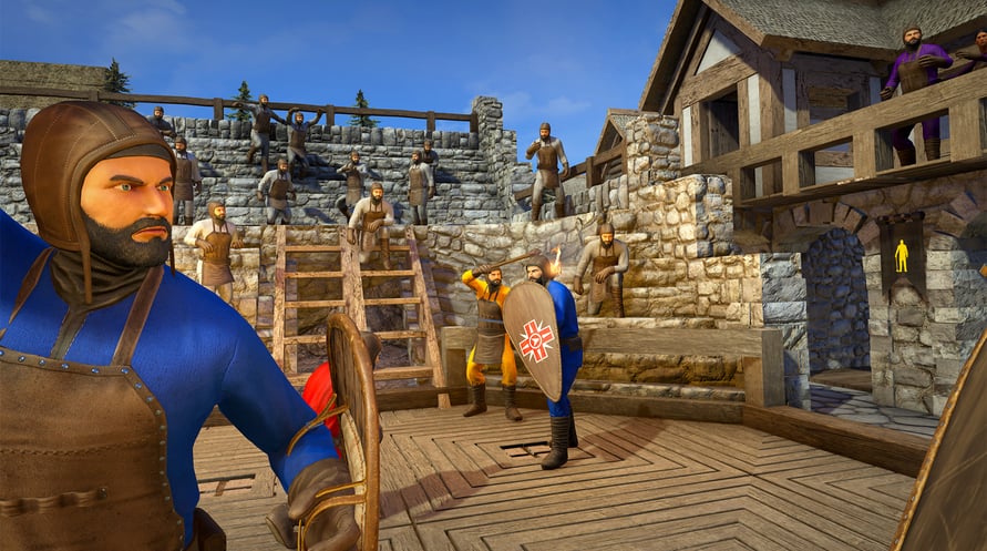 Medieval Engineers