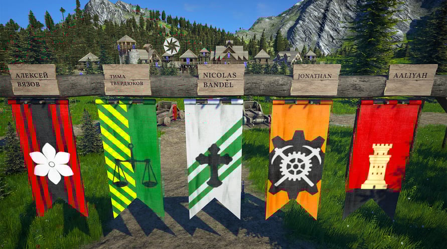Medieval Engineers