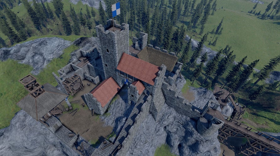 Medieval Engineers