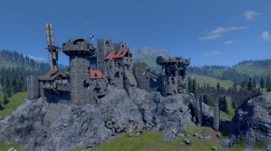 Medieval Engineers