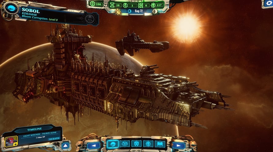 Warhammer 40,000: Chaos Gate - Daemonhunters - Duty Eternal