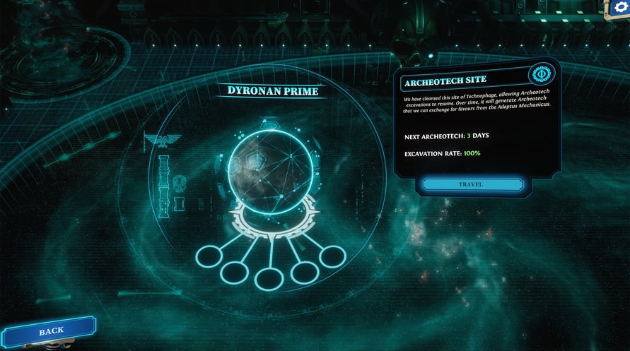 Warhammer 40,000: Chaos Gate - Daemonhunters - Duty Eternal