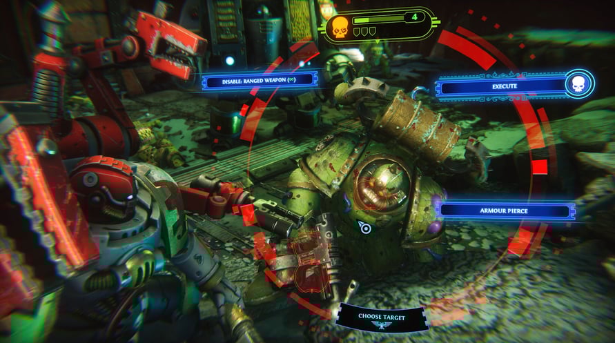 Warhammer 40,000: Chaos Gate - Daemonhunters - Duty Eternal