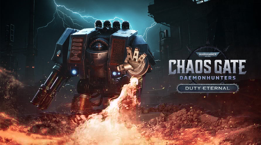 Warhammer 40,000: Chaos Gate - Daemonhunters - Duty Eternal
