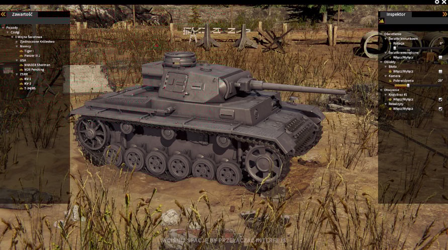 Tank Mechanic Simulator