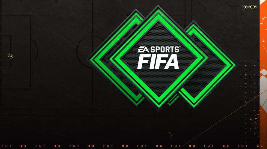 FIFA 23 ULTIMATE TEAM FIFA POINTS 500