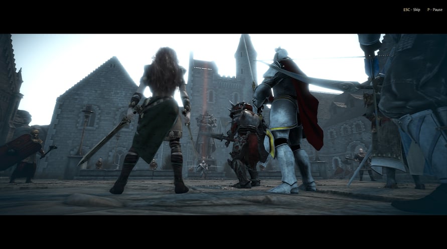 King Arthur: Knight's Tale - Brigands Skirmish Pack