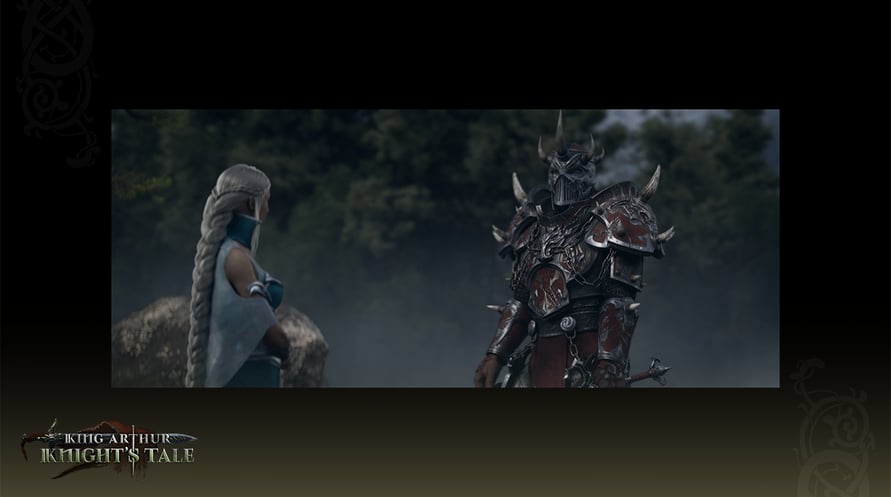 King Arthur: Knight's Tale - Supporter Pack