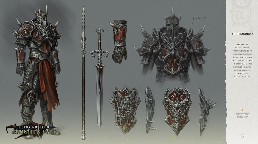 King Arthur: Knight's Tale - Supporter Pack
