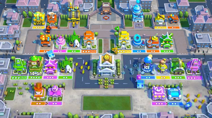 Monopoly Madness - Standard Edition