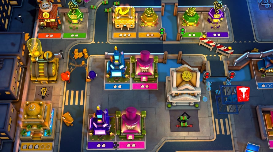 Monopoly Madness - Standard Edition