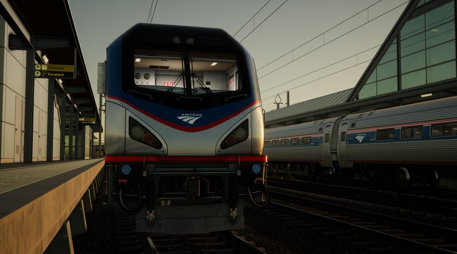 Train Sim World: Northeast Corridor New York