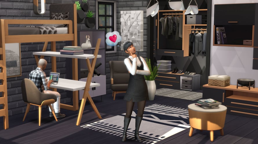 THE SIMS 4 - DREAM HOME DECORATOR