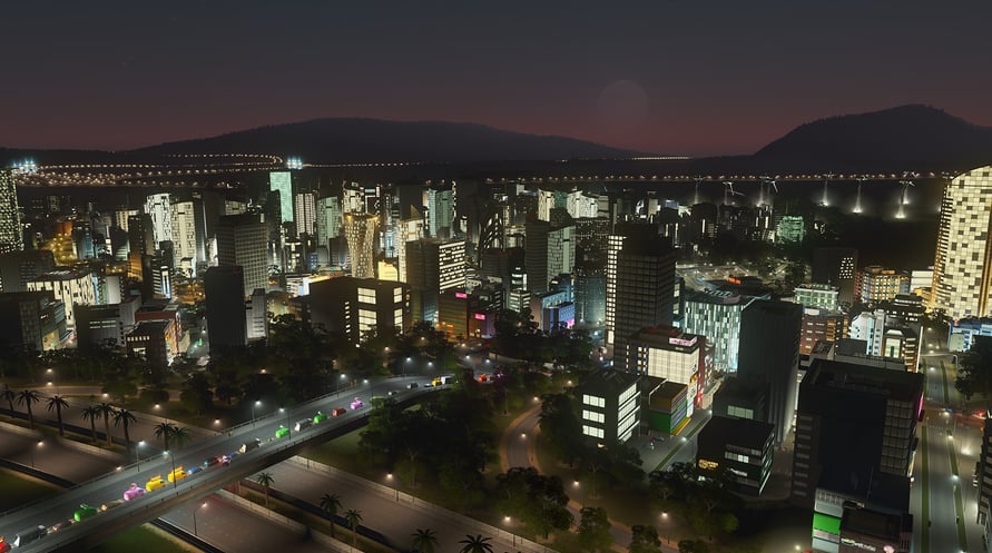 Cities: Skylines - African Vibes