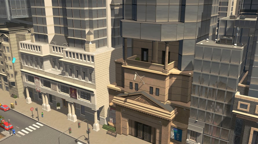 Cities: Skylines - Financial Districts Bundle