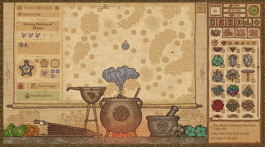 Potion Craft: Alchemist Simulator