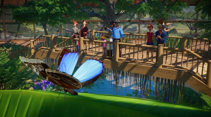 Planet Zoo: Grasslands Animal Pack