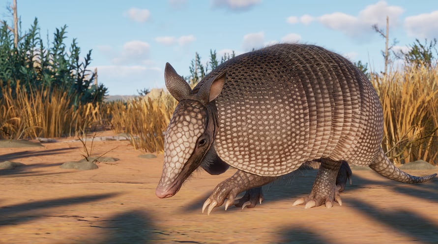Planet Zoo: Grasslands Animal Pack