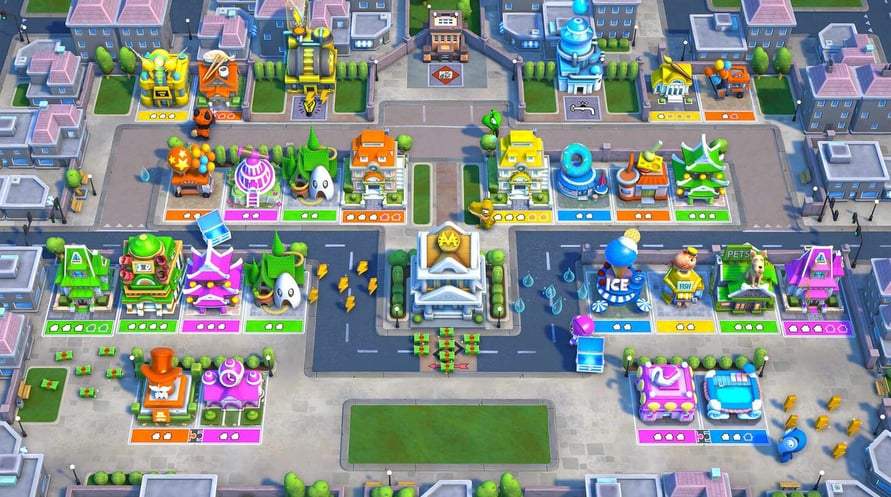 MONOPOLY PLUS + MONOPOLY Madness