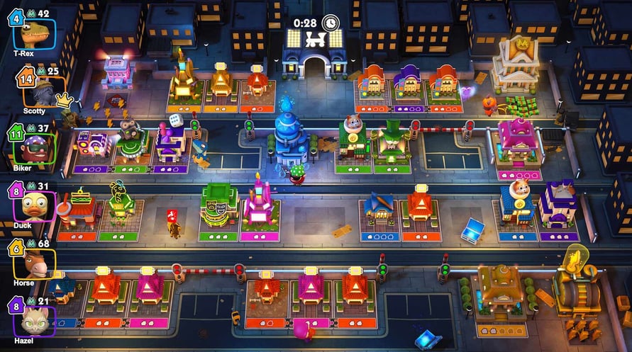 MONOPOLY PLUS + MONOPOLY Madness