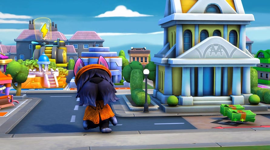 MONOPOLY PLUS + MONOPOLY Madness