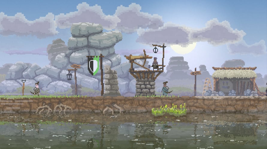 Kingdom: New Lands