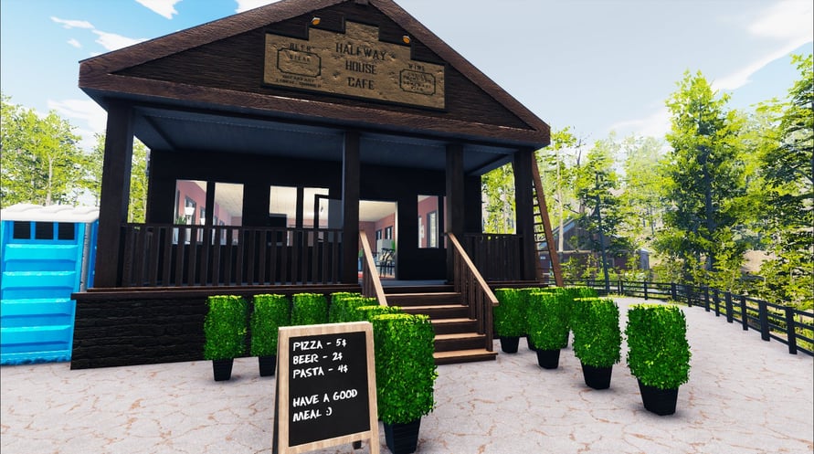 Cafe in The City Bundle