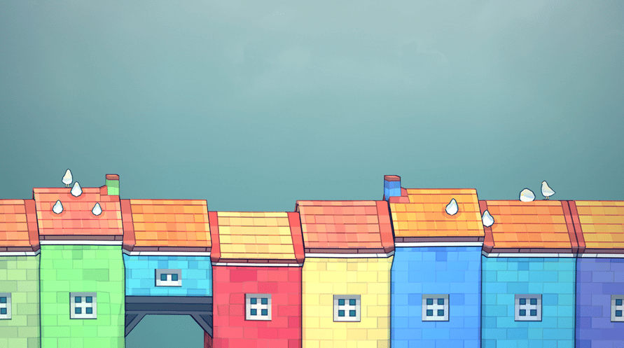 Townscaper