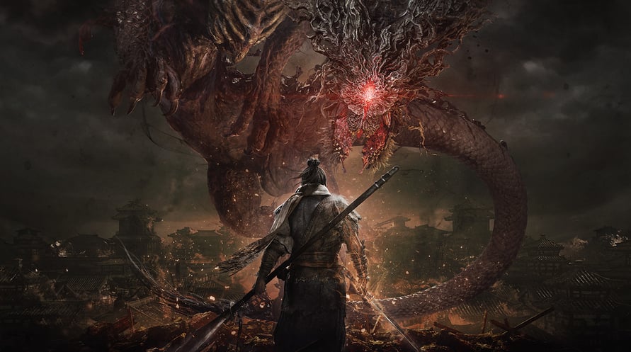 Wo Long: Fallen Dynasty Digital Deluxe Edition