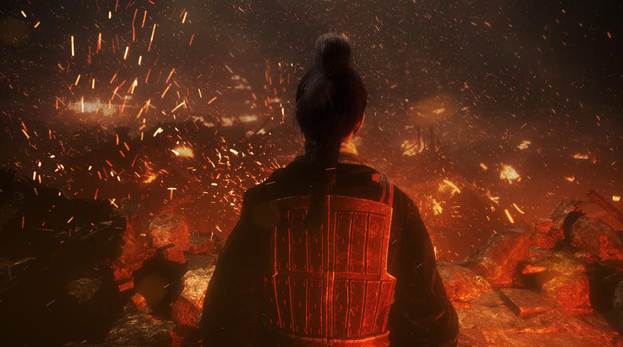 Wo Long: Fallen Dynasty Digital Deluxe Edition