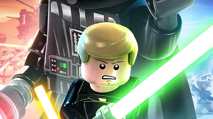 LEGO Star Wars: The Skywalker Saga