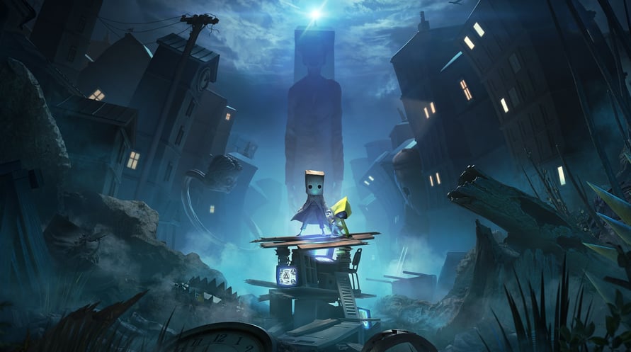 Little Nightmares II