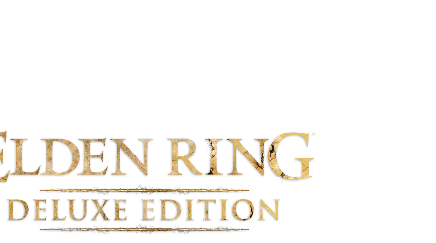 Elden Ring Deluxe Edition